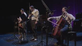 Richie Beirach + Sirius Quartet Bartok Bagatelle