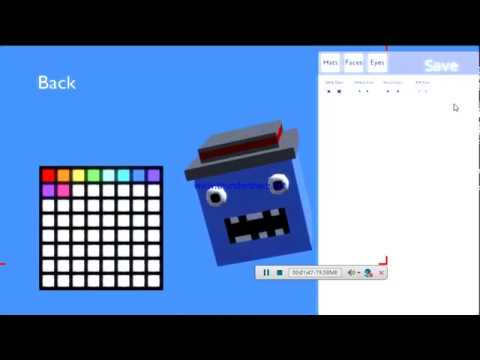 Blender Game Engine | Customization system No Python!