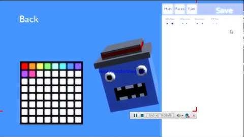 Blender Game Engine | Customization system No Python!