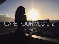 Girls Vacation VLOG | Part 2 | CAPE TOWN | MIHLALI N