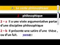 œuvre bac libre Explication en français Candide 1