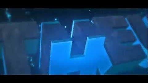 Intro com o nome Matheus