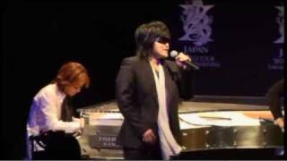 X Japan - Forever Love (2010-07-08 Acoustic Live) chords