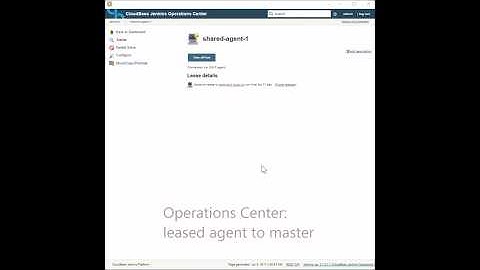 Jenkins pipeline on Azure: screencast