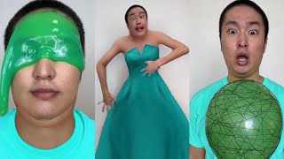 CRAZIEST Sagawa1gou Funny TikTok Compilation | Try Not To Laugh Watching Cactus Dance Challenge 2023
