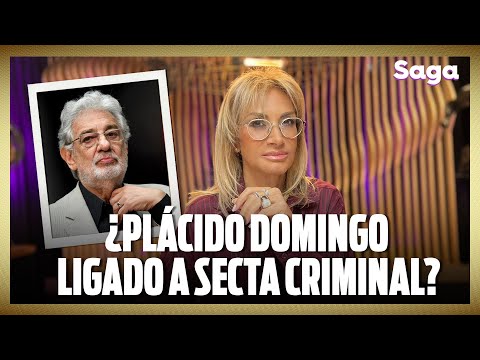 PLÁCIDO DOMINGO y la secta de VILLA CRESPO; MATAN al HIJO del ALCALDE de CELAYA