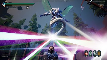 Dauntless OB 0.5.12 - Rezakiri - Sword (Took No Damage)