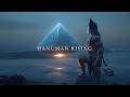 हनुमान | Hanuman Rising — Divinely Beautiful Cosmic Hindu Ambient Music for Inner Strength