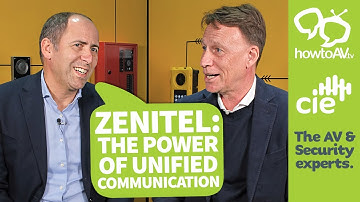Discover the Power of Zenitel