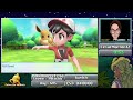 FEIRA DO MILÊNIO 2026 - Pokémon Let's Go Eevee/Pikachu [Any% NMS] por @cesarmartins12