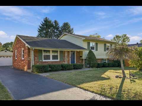 864 Pinkney Drive, Lexington, KY home video tour