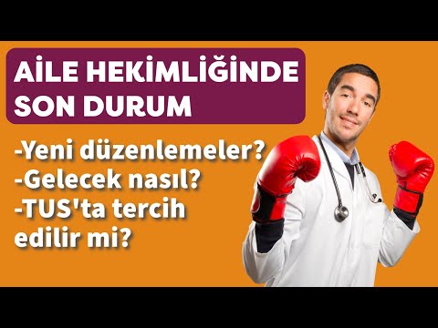 Aile Hekimliğinde Son Durum