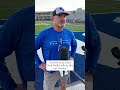 Unicorns head coach Brad Molder tells us this year’s theme