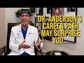 Hair Transplants as Art: Dr. Anderson's Unexpected Journey from Artist to Surgeon