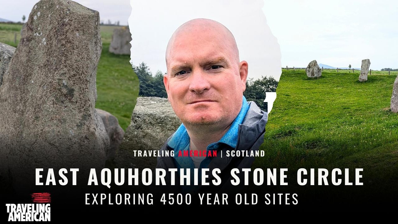 This 4,000-Year-Old Scottish Stone Circle Still Tracks the Moon (And Nobody Talks About It)