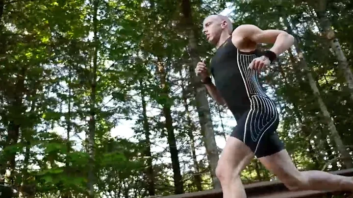 Alan Webb Most Insane Workout Before Breaking Amer...