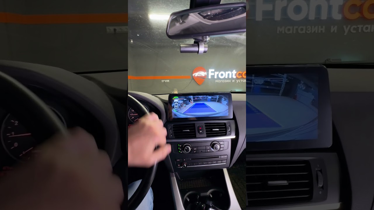 Мультимедиа Canbox для BMW X3 F25