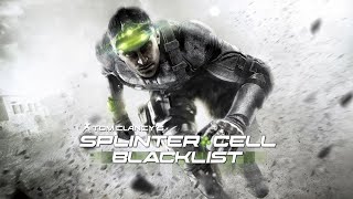 Splinter Cell Blacklist Mission 8 - Detention Facility