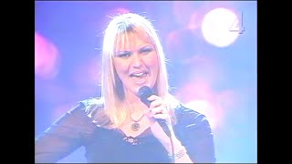 Sanna Nielsen - Hela Världen För Mig (Bingolotto 2003)