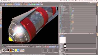 Adobe After Effects tutorial: Create VFX in Cineware, Part 2