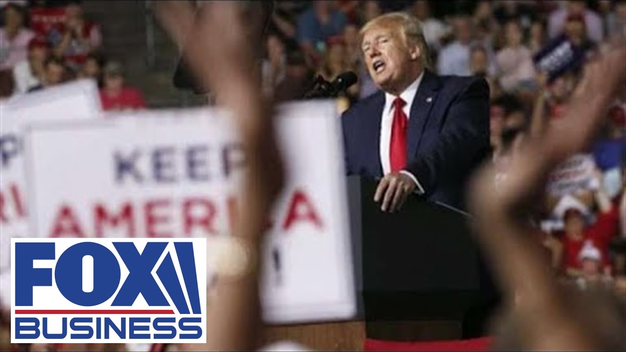 McEnany: There's no arguing with the Trump economy