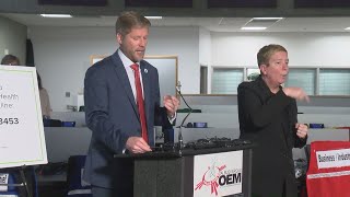 City addresses coronavirus cases in New Mexico
