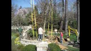 Moving Large Trees: Part One