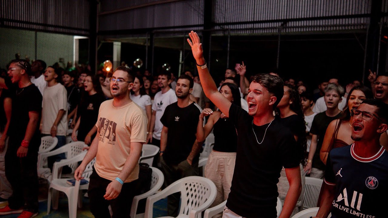 JUBACEL 2026 na SIB SANTA MARGARIDA | SÁBADO