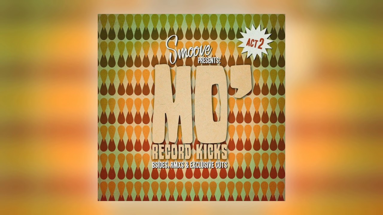 16 Hannah Williams & The Tastemakers - Deep Fried Funk [Record Kicks]