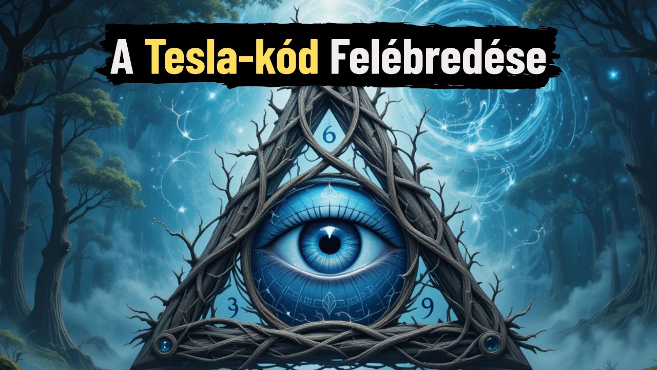 A Tesla-kód Felébredése – Mit Rejt Valójában a 3-6-9?