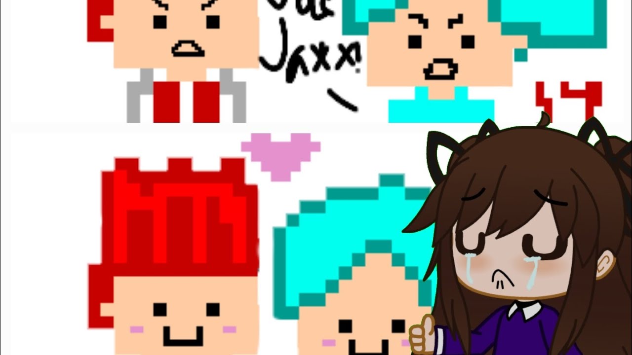 My version of this meme cus the original made me sad😭💢|Finn Wolfhard snap meme|Read pinned comment!