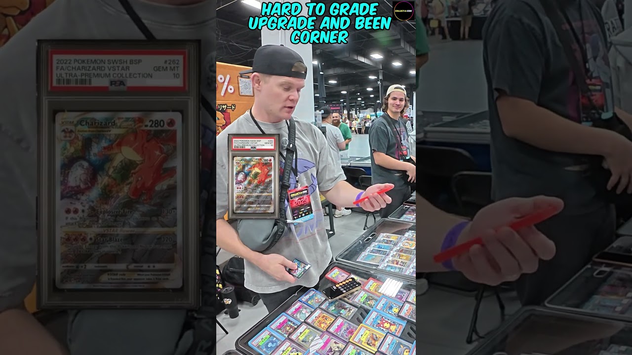 From Advice to a $750 Card Haul! Jarchomp’s Table Got Me! | JUST DEALS Pokemon Vendor POV #wholesome