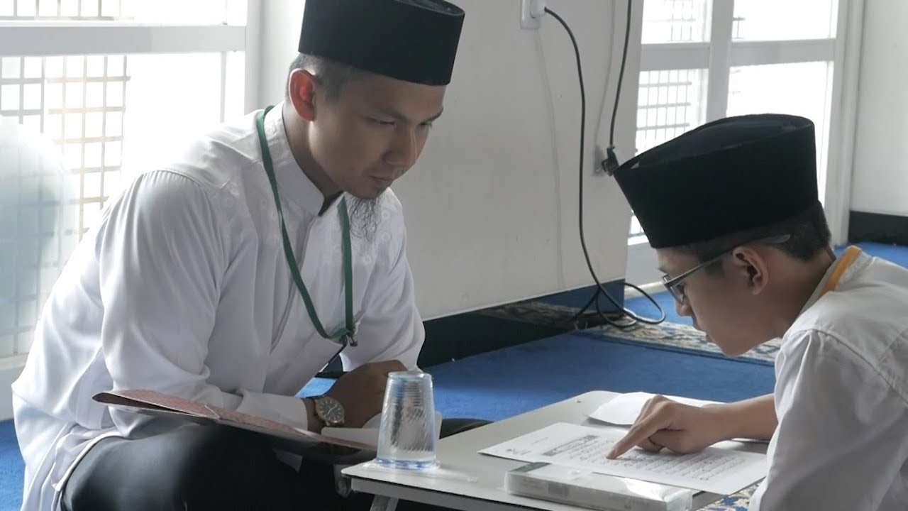 Gelombang 1, Berikut Proses Seleksi Penerimaan Santri Baru