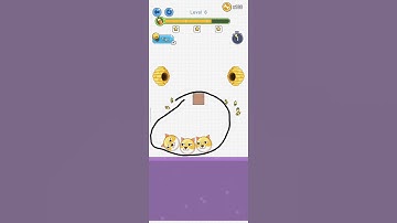 Save the dog 🐕 level 6 #gaming #viralvideo #gameplay #shorts