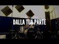 Dalla tua parte - Alessandra Amoroso - Nicolò Tappa (Drum Cover)