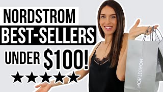 15 BEST-SELLING Items From Nordstrom UNDER $100!