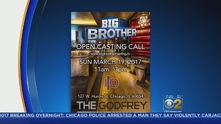 Big Brother Casting Call