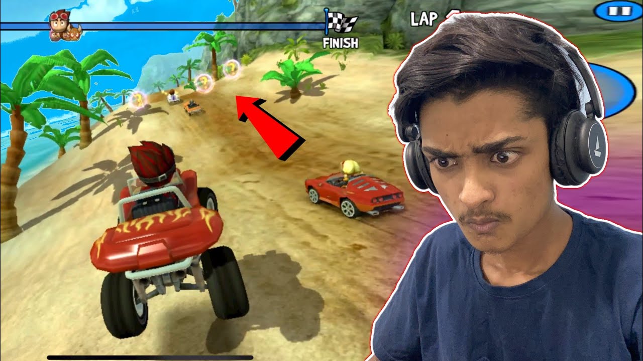 I NEVER SEEN A GAME LIKE THIS BEFORE YouTube