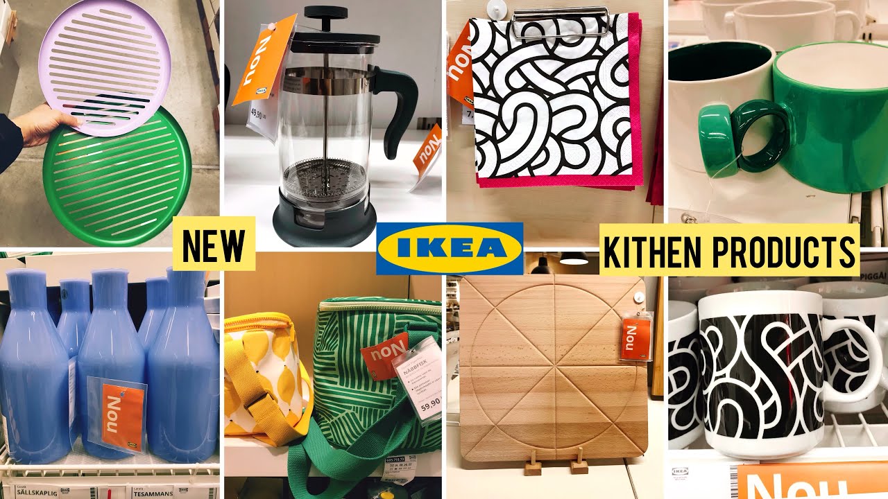LATEST IKEA Kitchen Products ‼️*NEW IN* | Don't miss them ️With prices ...