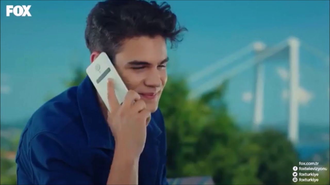 Ali & Yaprak ♡ -Hold on 