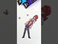 Sprunki OC Colt Brawl Stars Phase 2 Face Puzzle #sprunki #sprunkioc #brawlstars #brawl