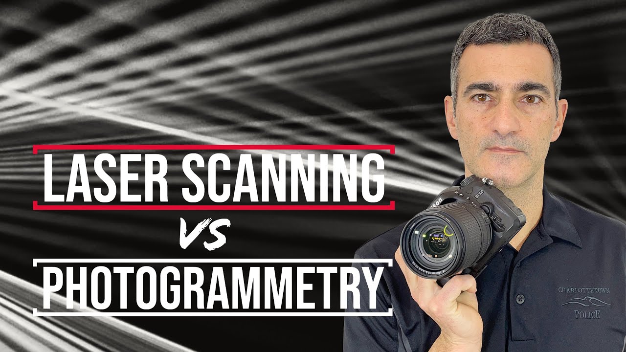 Photogrammetry vs Laser Scanning | Click 3D Ep.19 | 3D Forensics | CSI -  YouTube