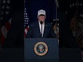 President Trump announces combat operations in Iran