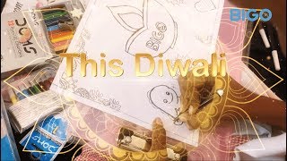 BIGO LIVE India - Happy Diwali! BIGO X SAKSHI NGO