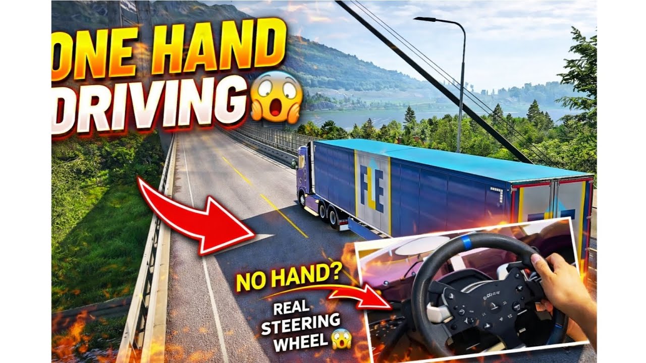 Tromsø to Narvik 🇳🇴 | Most Beautiful Nature Drive 😍 | Ultra High Graphics Gameplay