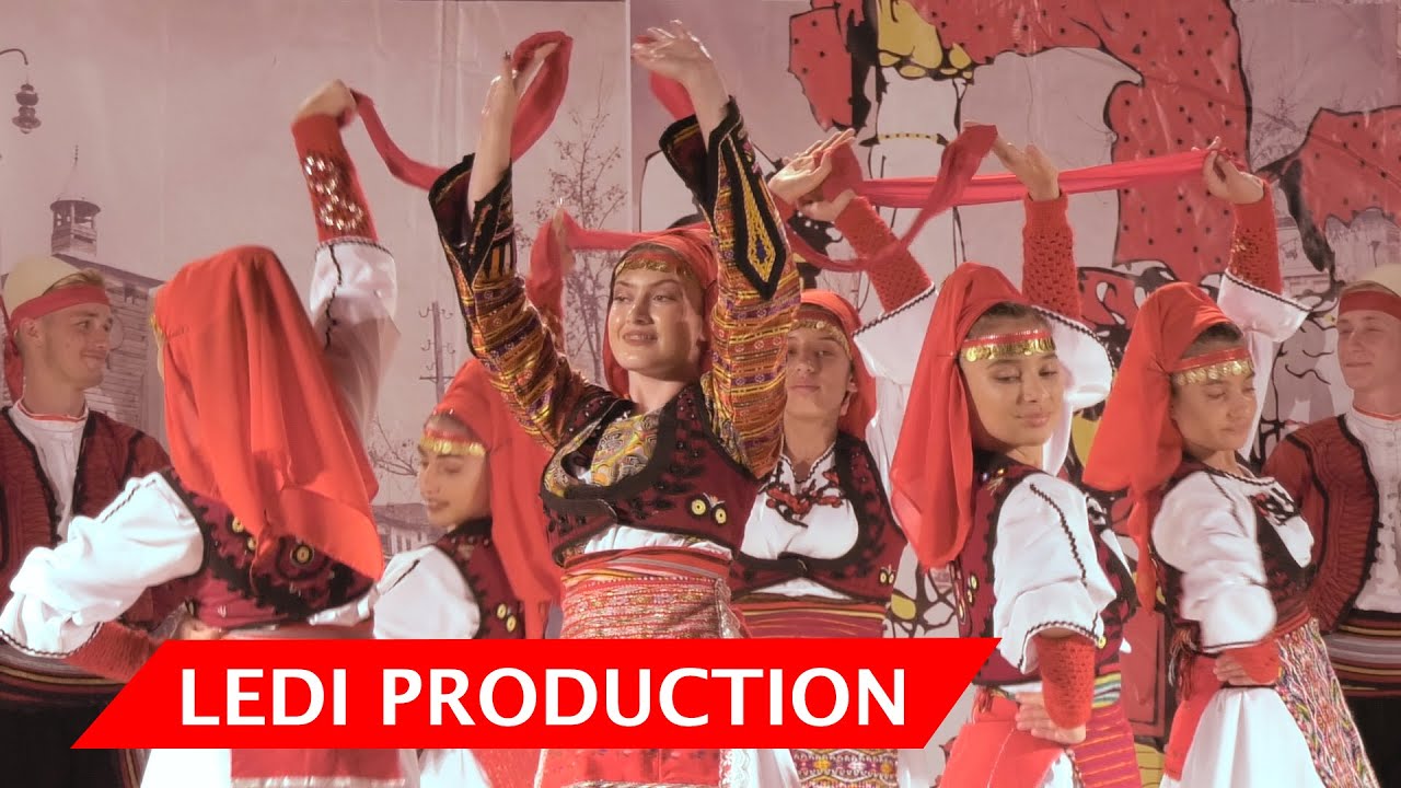 Sh.K.A. ''Jahi Hasani'' - Cegran Gostivar - Suit vallesh me motive pollogu - Këngë Jeho - (2020)