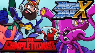 Mega Man X |  | The Completionist | New Game Plus
