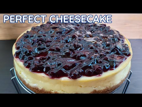 Video: Hoe Maak Je Bosbessen Cheesecake?