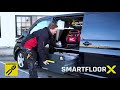 Loyds Smartfloor X - Yrkesanpassad bilinredning för hantverkare