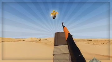 *INSANE* Arsenal Movement Glitch... (Roblox Arsenal)